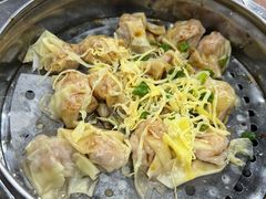 麻油蒸馄饨-味一早餐(新芝路店)