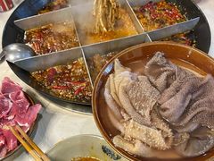 鲜毛肚-重庆老火锅王(西安北路店)