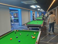 -New Block桌球俱乐部