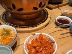 -烧肉达人•炭火烧肉(新天地店)