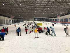 -绍兴启迪乔波冰雪世界