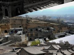 -山西王家大院