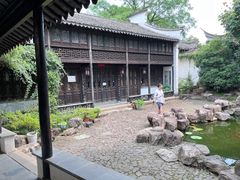 -惠山古镇·寄畅园