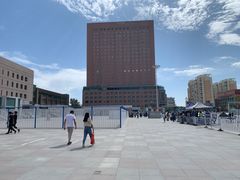 -哈密站