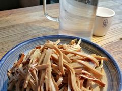 凉拌豆干-听香·678茶铺(猛追湾店)