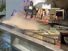-山焱·炭火自助烤肉(周浦万达店)