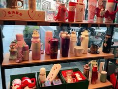 -星巴克(上海长宁来福士1F店)