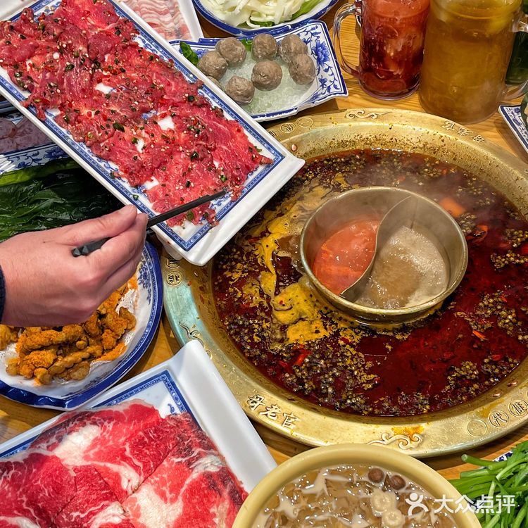 我宣布！这是全北京最辣🌶️最好吃的美蛙鱼头火锅！