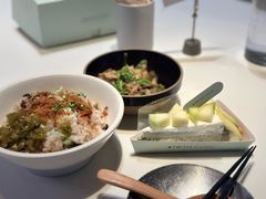 牛脸颊肉拌饭-胡麻(静安嘉里店)