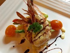 Prawn-Amanda餐厅(长乐路店)