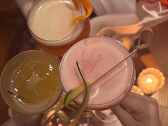 -广州柏悦酒店·悦吧·顶楼露天酒吧