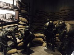 -上海四行仓库抗战纪念馆