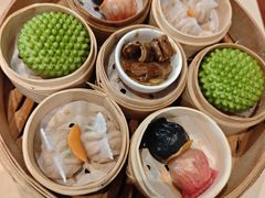 点心拼盘-丰圆轩粤式茶楼(大宁国际商业广场店)