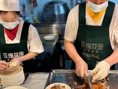 -玫瑰花园自助烤肉(顺义鑫海韵通店)