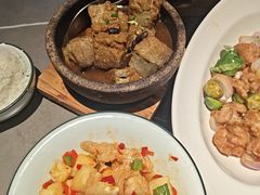 -拾味馆·海南菜(万达店)