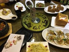 -春天里·老街坊餐厅(港隆广场店)