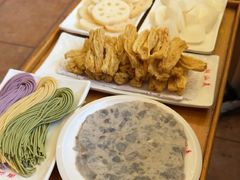 -潮汕美牛肉丸火锅店(天宁寺店)