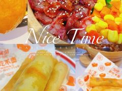 -赵财财·肠粉·煲仔饭(华润万象城店)