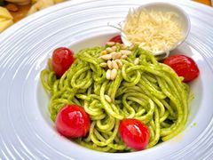罗勒意面-zarah(鼓楼店)