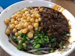 -花市豌杂面(民生路店)