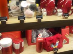 零售区-星巴克臻选(国贸商城首店)