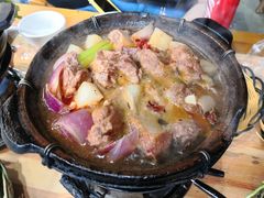-范贤光鸡公煲(平乐园总店)