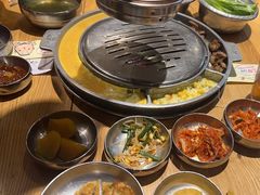 -姜虎东白丁烤肉(虹桥天地店)