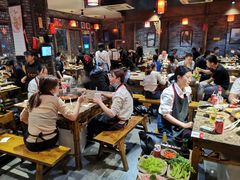 大堂-重庆渝达老火锅(春熙路店)