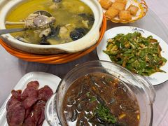 -翠茗农庄土菜馆(天目湖店)