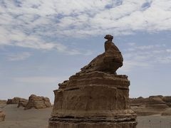 -敦煌雅丹国家地质公园