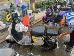 -九号电动车(安定门内大街店)