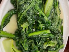 蒜蓉麦菜-德胜轩正宗顺德菜(宝安沙井会展中心店)