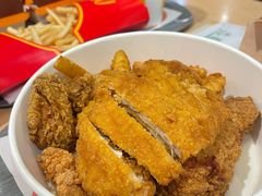 -麦当劳(姜山镇海港城店)