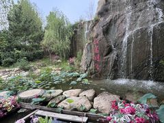 -沂蒙云瀑洞天景区