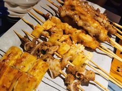 烤串-肉串汪(望京店)