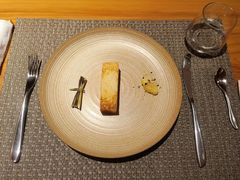 烟熏稻香手工黄油面包-香樟花园法式铁板烧(恒隆广场店)