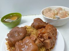 -麦文记面家(佐敦店)