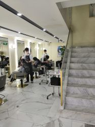 -3AM HAIR SALON染发接发