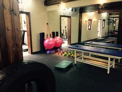 -RoMan罗马健身工作室(莘庄店)