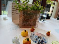 -Le Comptoir de Pierre Gagnaire