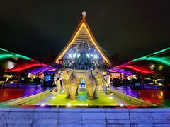 -南宁方特东盟神画