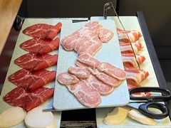 -猪啊牛呀羊啊铜盘烤肉(正大广场店)