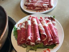 -总参北京涮羊肉