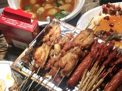 烧烤-楚太子  中餐&烧烤(武大店)