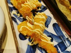 -柏鮨寿司.刺身.定食(米山町地中海店)