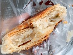 葱油酥烧饼-朱记小郑酥烧饼(建康路店)