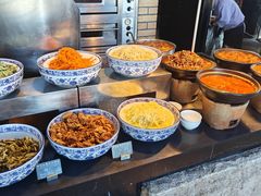 -唐拉雅秀酒店-西锦汇空中BBQ·思创餐厅