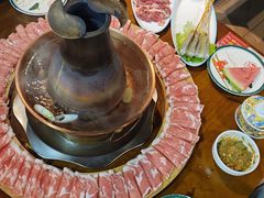 -津门老羊家·铜锅涮羊肉·烧烤(科技园店)