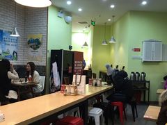 大堂-西粉堂新疆米粉(朝外店)