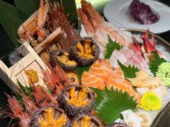 -極上萬膳·日料放题(海岸城店)